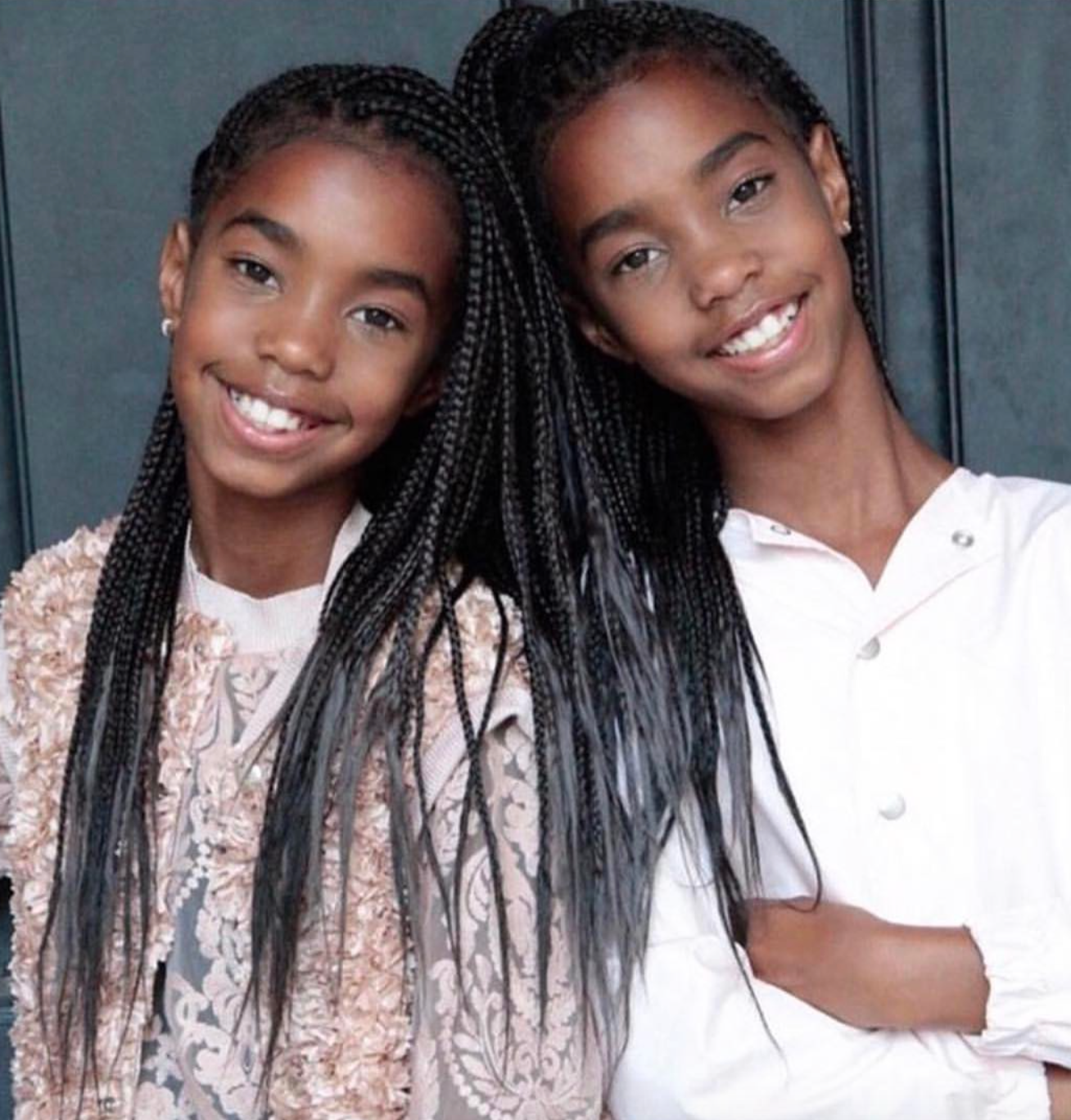 Diddy And His Darling Daughters Will Make Your Heart Smile
